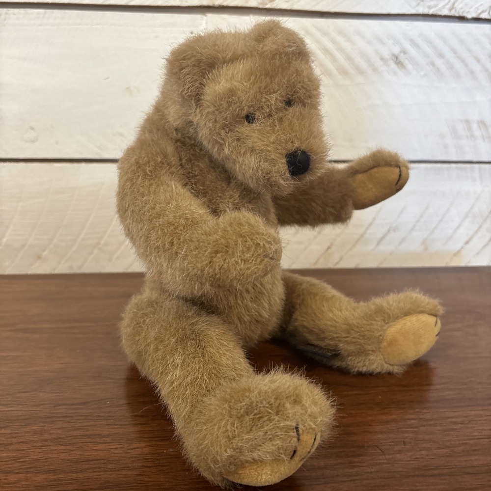 Vintage Boyds Bear  Plush‎ 1990-1993 Moving Limbs #1364